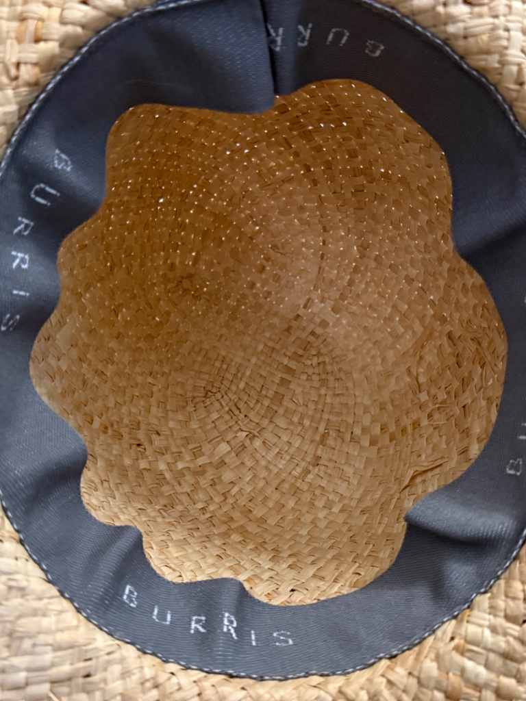 Gigi Burris Straw Hat — image 3 of 6